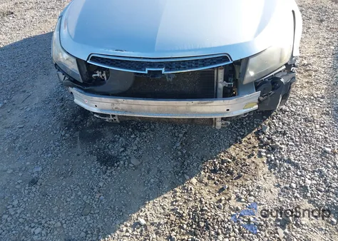 2014 Chevrolet Cruze Lt from USA, damaged, VIN 1G1PC5SB7E7403711